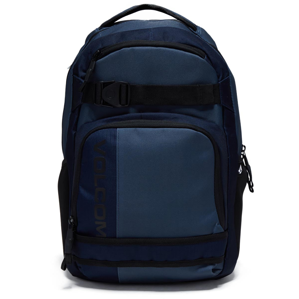 Volcom Mens Poly Everstone Skate Backpack - Blue image 1