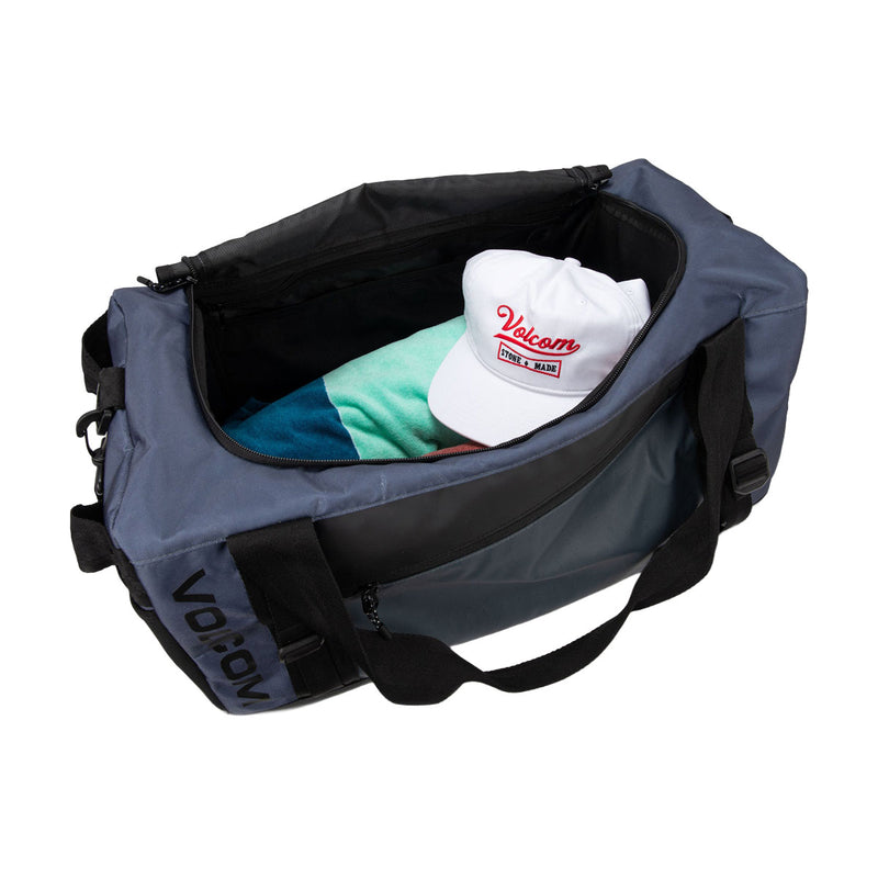 Volcom Outbound Duffle Bag - Dark Slate