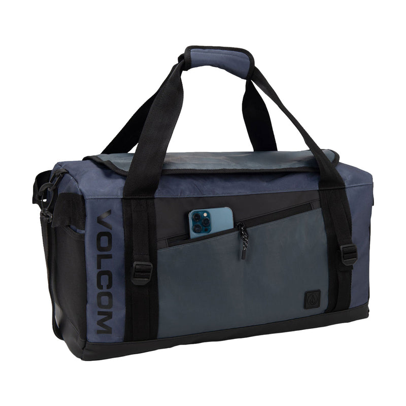 Volcom Outbound Duffle Bag - Dark Slate