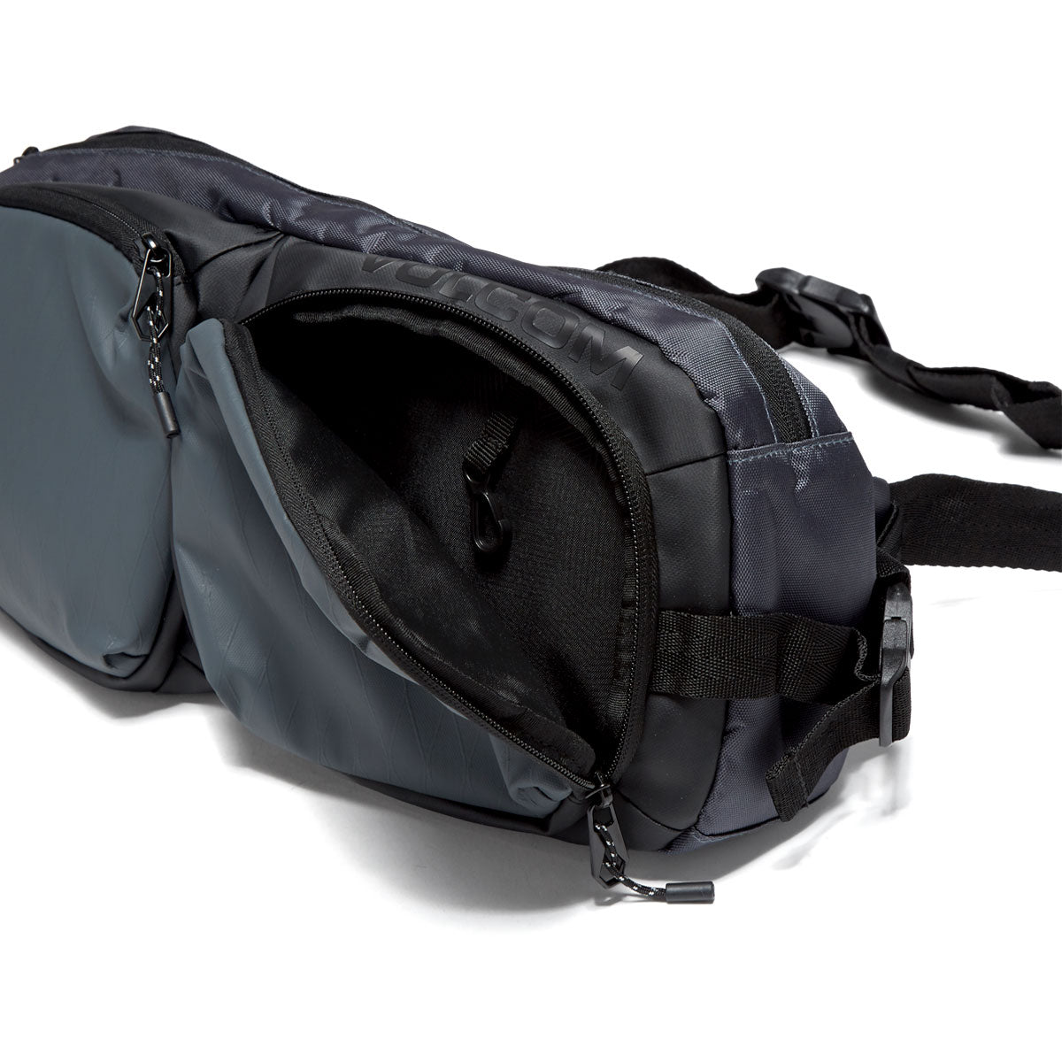 Volcom Venture Sling Bag - Dark Slate image 3