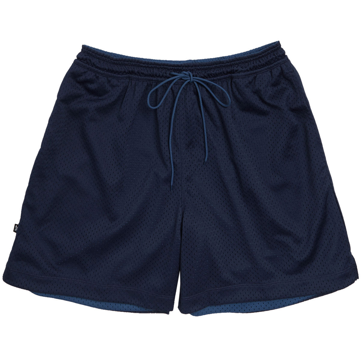 Nike SB Basketball Skate Shorts - Midnight Navy/Court Blue image 1