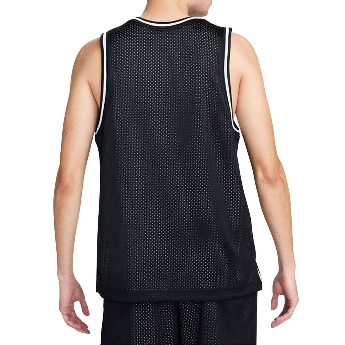 Nike SB Basketball Skate Jersey - Black/White image 2