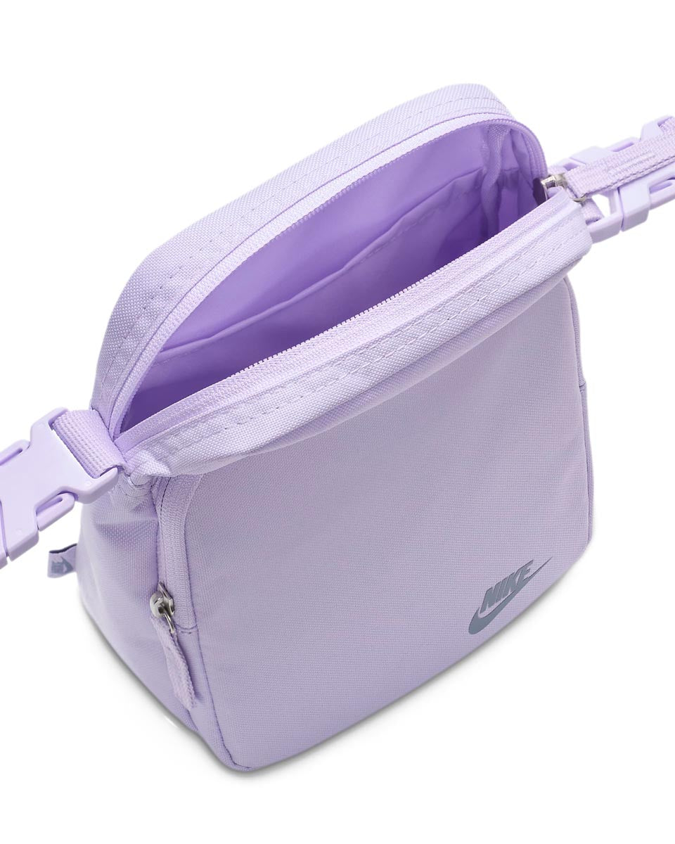 Nike SB Heritage Bag - Lilac Bloom/Lilac Bloom/Ashen Slate image 4