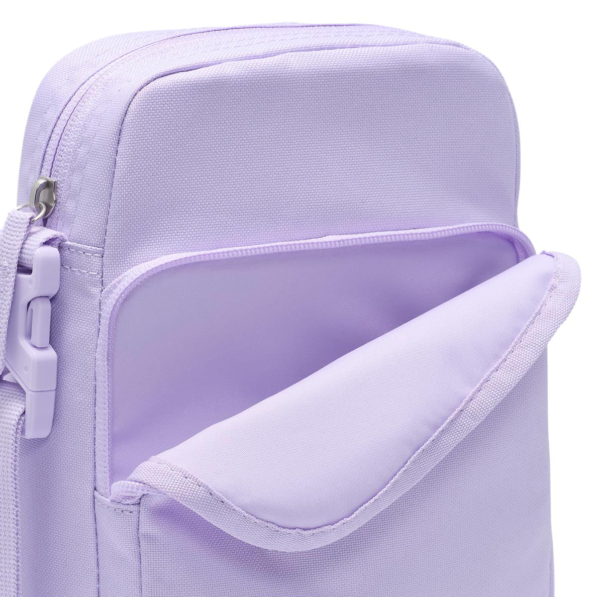 Nike SB Heritage Bag - Lilac Bloom/Lilac Bloom/Ashen Slate image 5