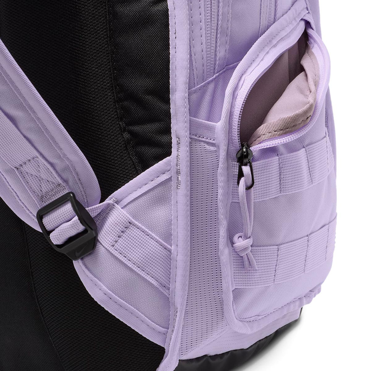 Nike SB Sportswear RPM Backpack - Lilac Bloom/Black/Light Violet Ore image 5
