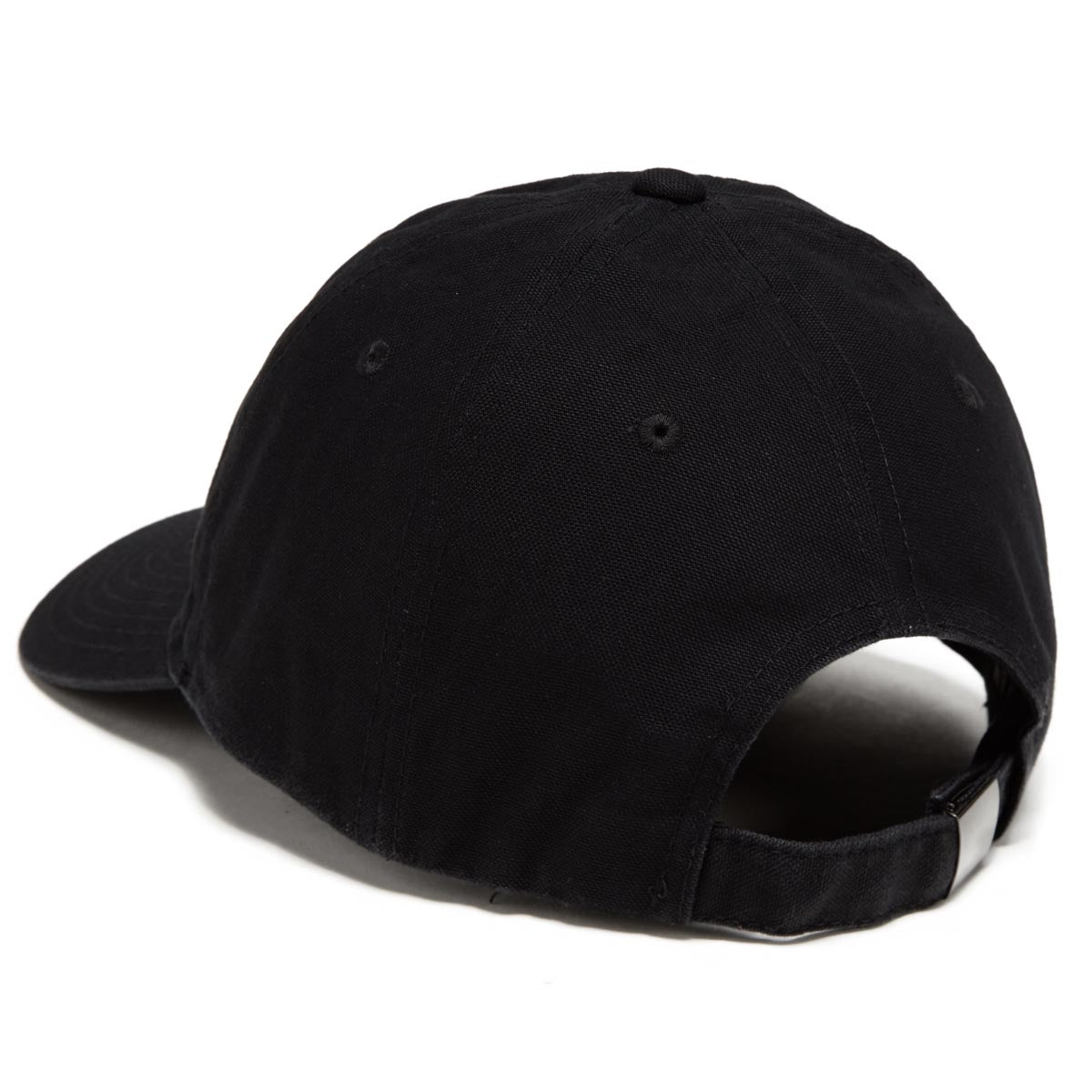 Nike SB Club Hat - Black/White image 2