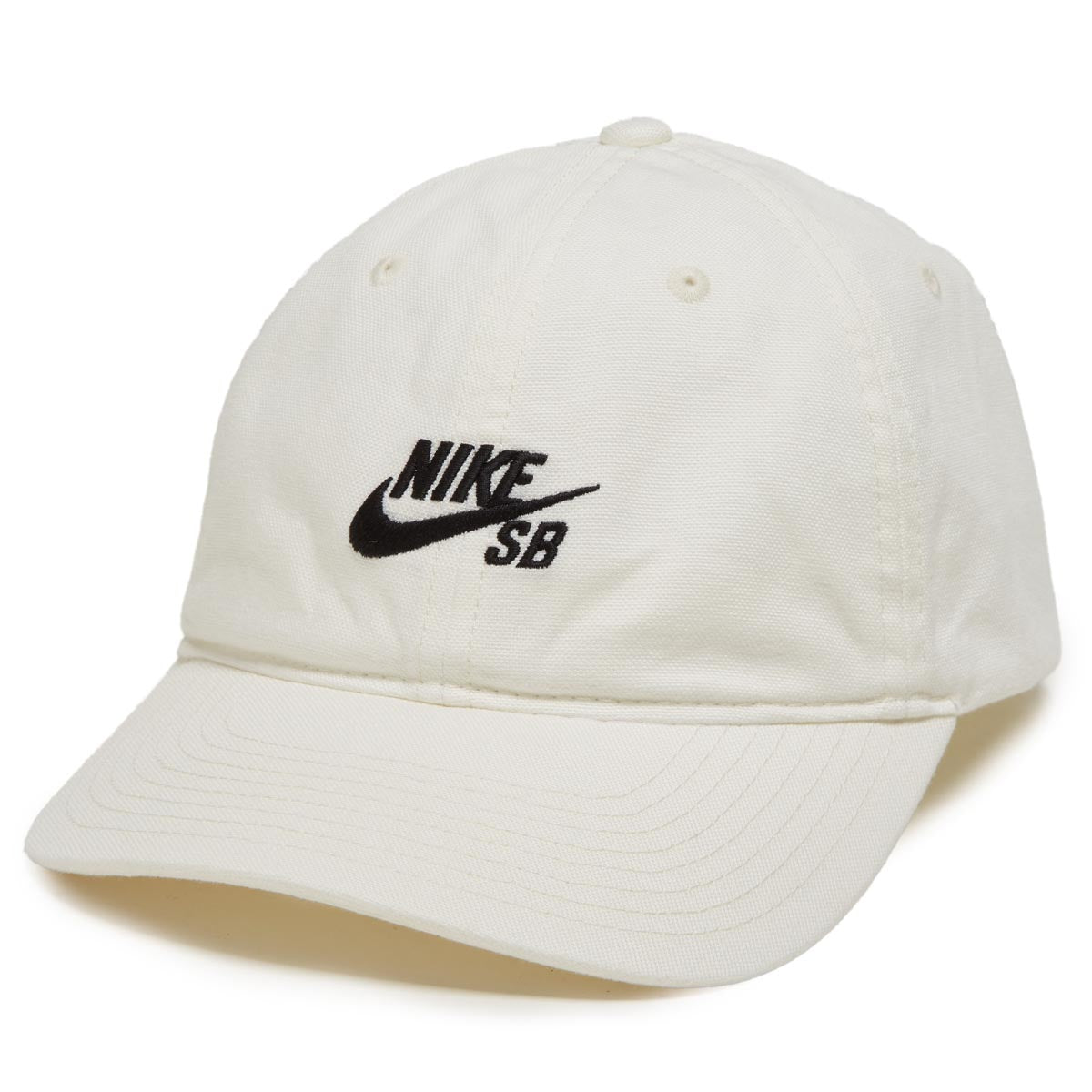 Nike SB Club Hat - Sail/Black image 1