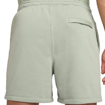 Nike Club French Terry Flow Shorts - Jade Horizon/Jade Horizon/White