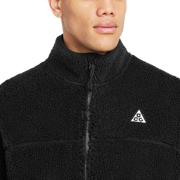 Nike ACG Canwell Glacier Therma-Fit Adv Windproof Jacket - Black/Black/Summit White