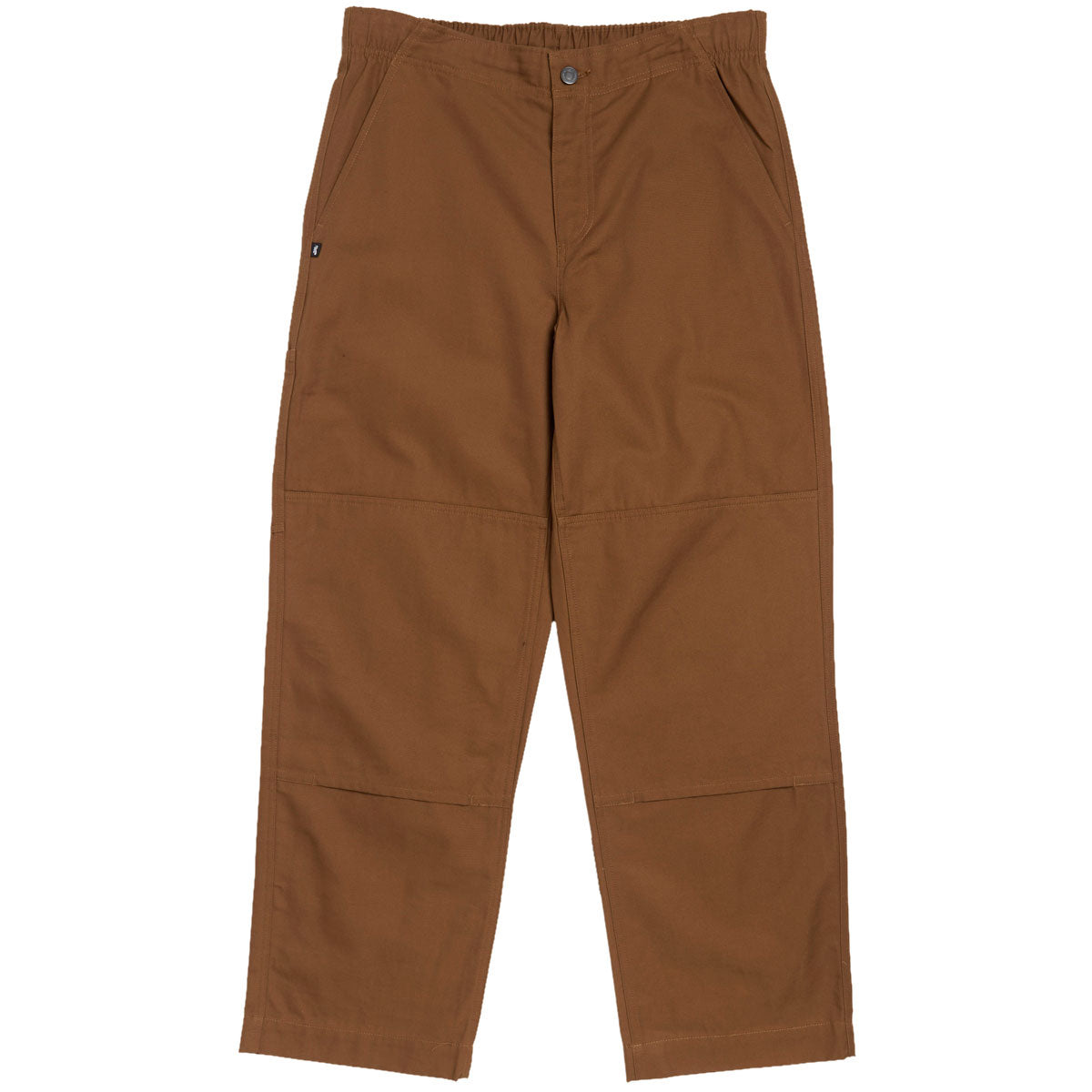 Nike SB Double Knee Skate Pants - Light British Tan image 1