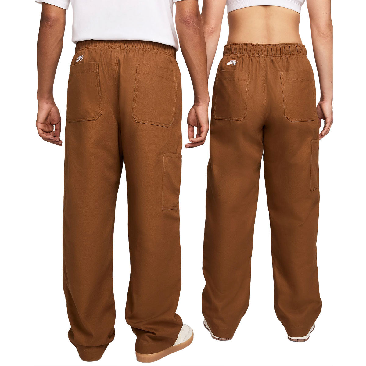 Nike SB Double Knee Skate Pants - Light British Tan image 3