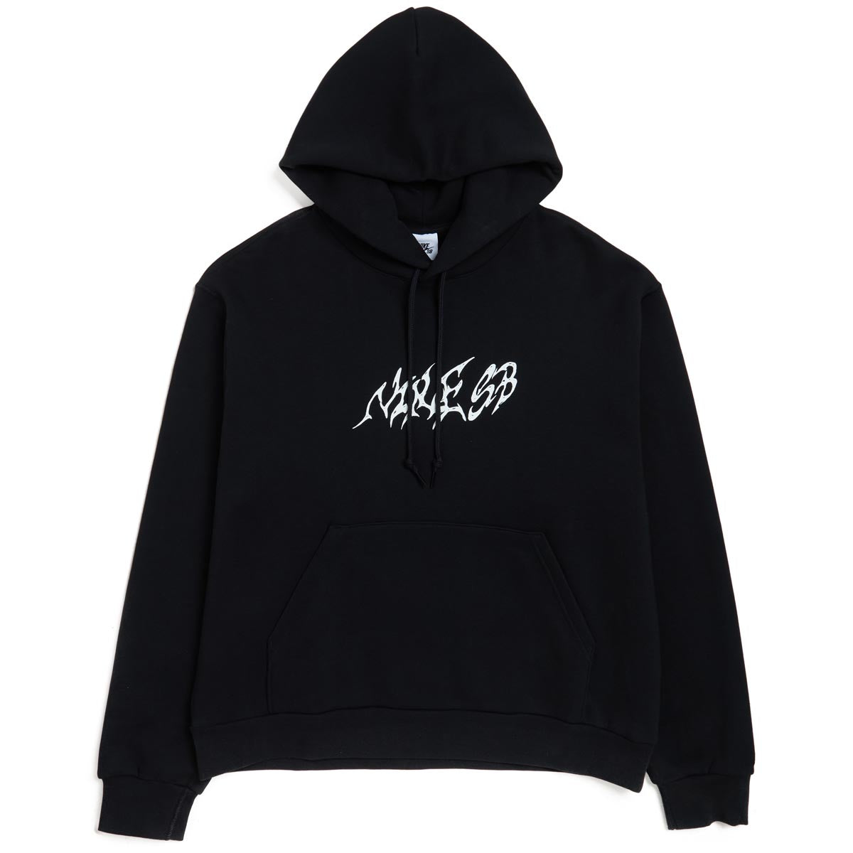 Nike SB Stallion Pullover Hoodie - Black/White image 5