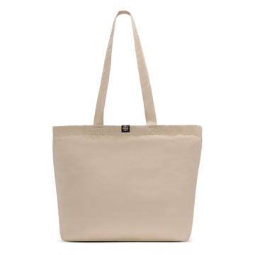 Nike Heritage 2.0 Tote Bag - Oatmeal/Volt/Black