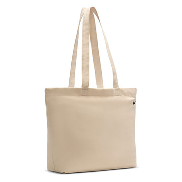 Nike Heritage 2.0 Tote Bag - Oatmeal/Volt/Black