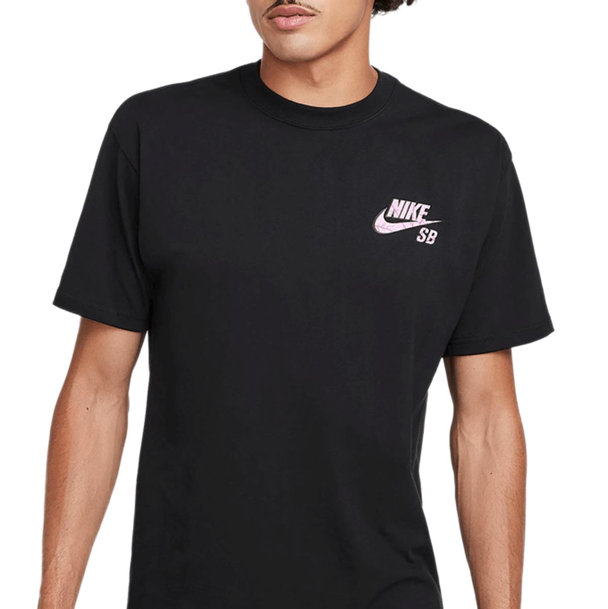 Nike SB Spider T-Shirt - Black image 3