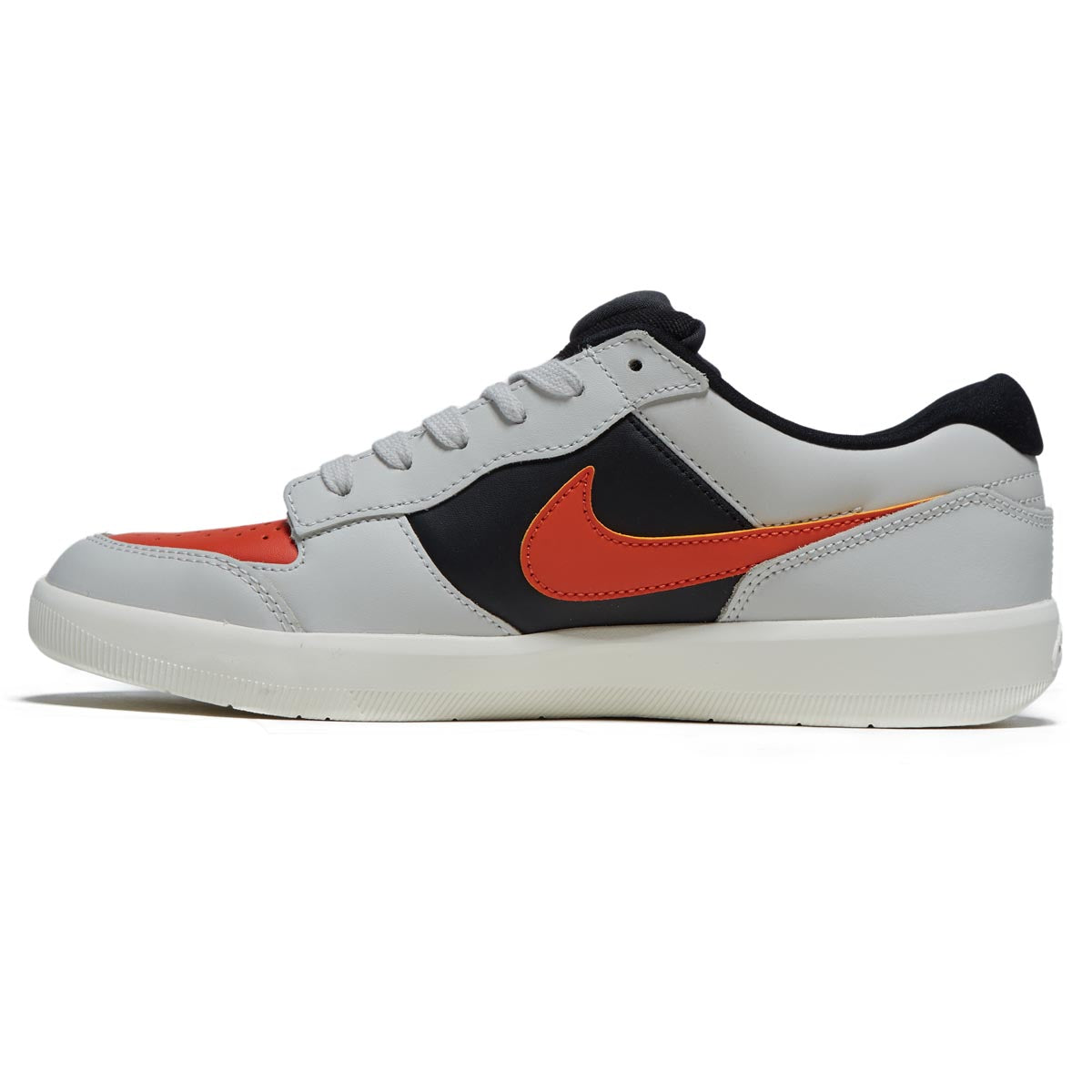 Nike SB Force 58 Premium Shoes - Light Bone/Cosmic Clay/Black image 2