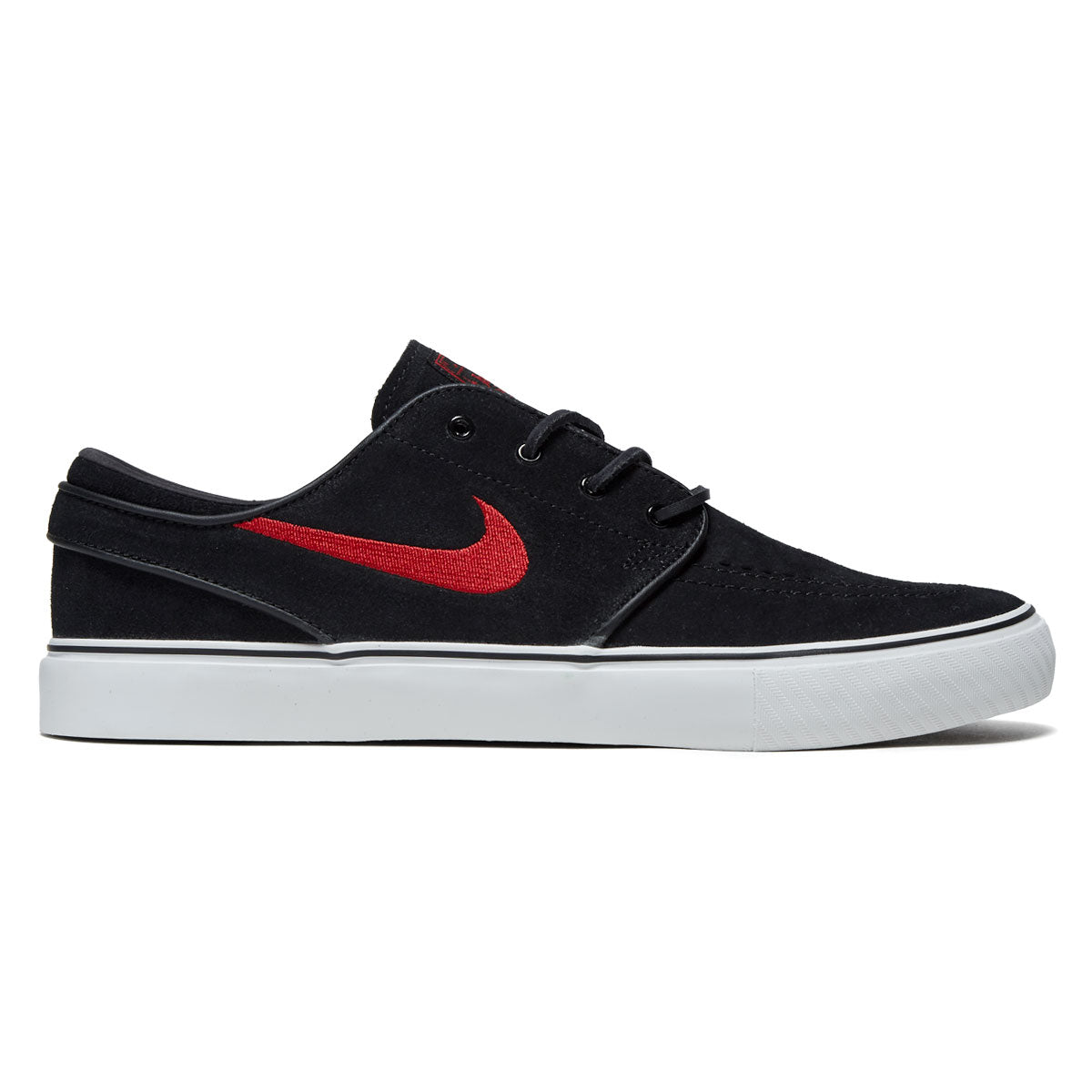 Nike SB Zoom Janoski OG Plus Shoes - Black/University Red/Black/Summit White image 1