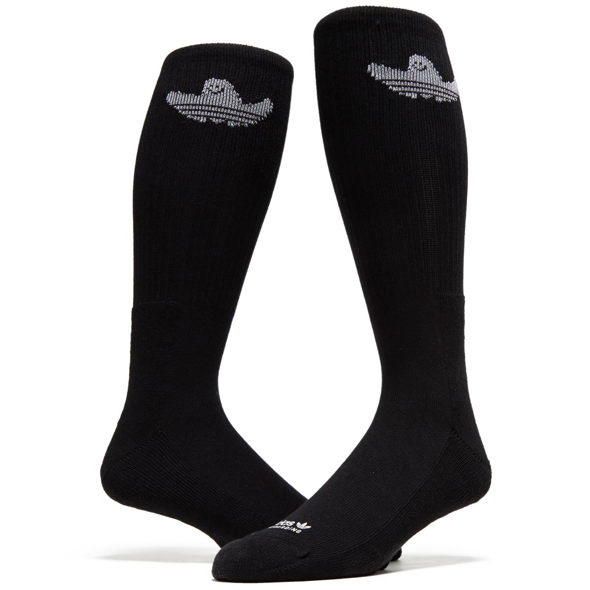 Adidas Shmoo Socks - Black image 2