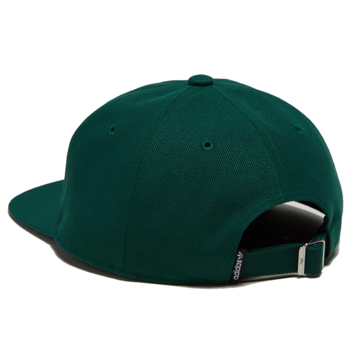 Adidas Arched Logo Hat - Core Green image 2