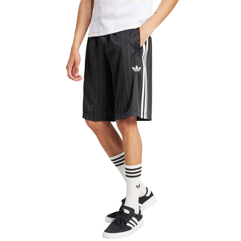 Adidas Adicolor Poly Shorts - Black