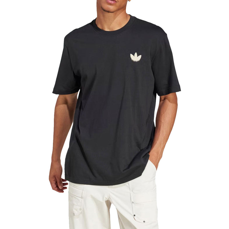 Adidas Skeleton Sk T-Shirt - Black