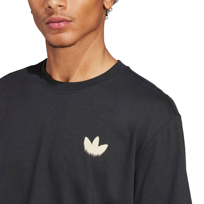 Adidas Skeleton Sk T-Shirt - Black