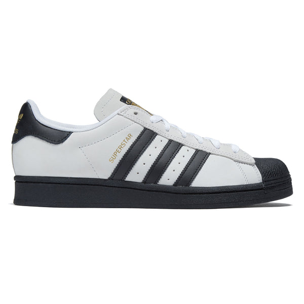 シューズ ADIDAS adidas SUPERSTAR ADV Black/White Adidas Superstar ADV Shoes - Crystal White/Core Black/Ftwr
