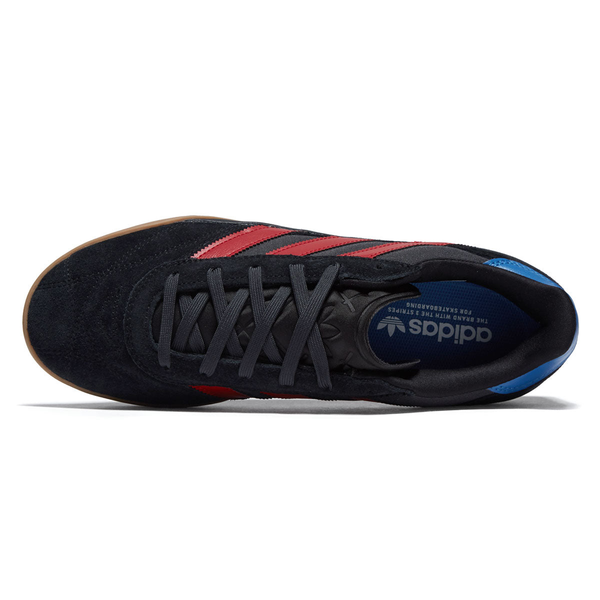 Adidas Copa Premiere Shoes - Core Black/Better Scarlet/Bluebird – CCS
