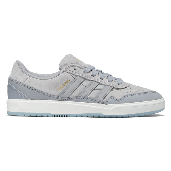 ★Asazy ★ adidas Skateboarding Tyshawn Shoes White Blue JI0867 – ARROW