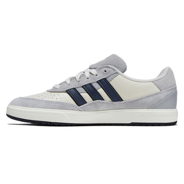 Adidas Tyshawn II Shoes - Grey/Core Navy/Core White