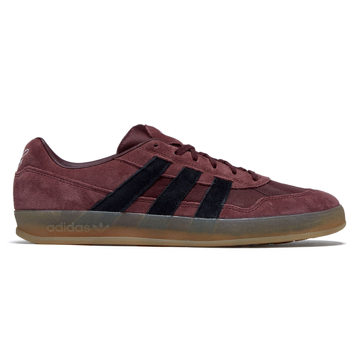 Adidas Aloha Super Shoes - Aurora Ruby/Core Black/Gum image 1
