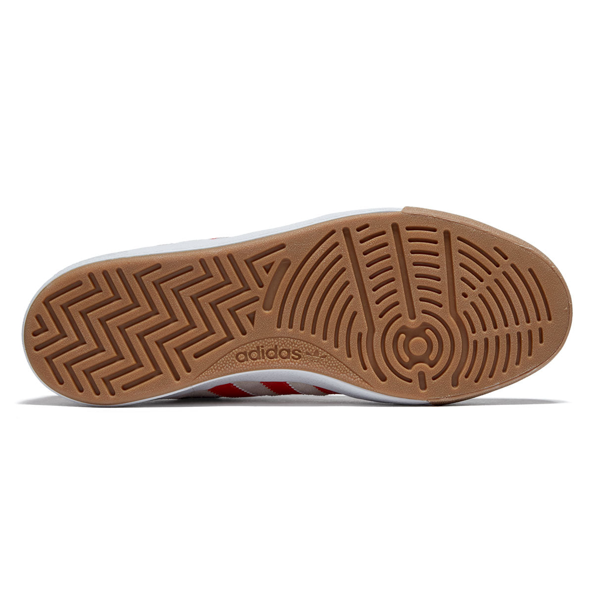 Adidas Nora Shoes - Wonder White/Orange/Gum – CCS