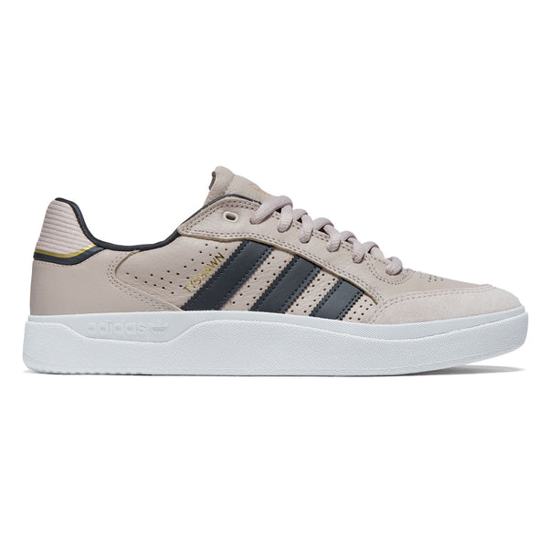 【Adidas コリア】 Tyshawn Low Adidas Tyshawn Low Shoes - Wonder Taupe/Carbon/Gold Metallic