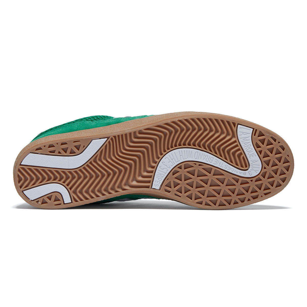 Adidas Puig Indoor Shoes - Green/Ftwr White/Gum image 4