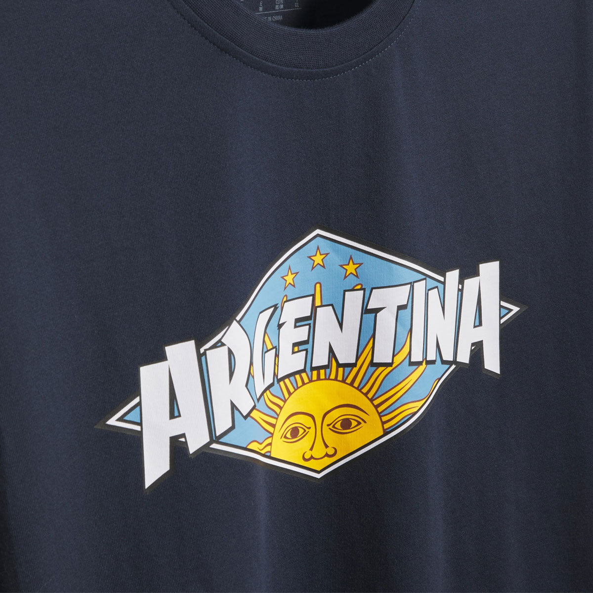 Adidas x Thrasher x AFA T-Shirt - Night Navy – CCS
