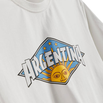 Adidas x Thrasher x AFA T-Shirt - Core White