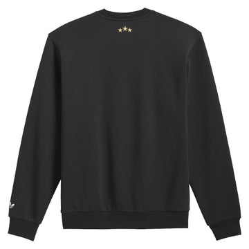 Adidas x Thrasher x AFA Crew Sweatshirt - Black