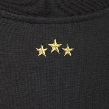 Adidas x Thrasher x AFA Crew Sweatshirt - Black