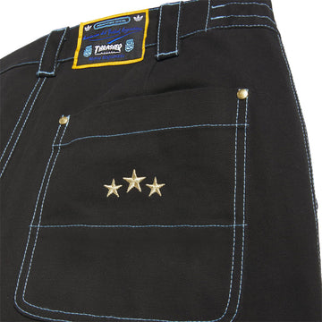 Adidas x Thrasher x AFA Pants - Black