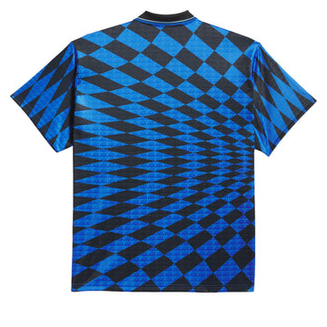 Adidas x Thrasher x AFA Jersey - Blue/Black