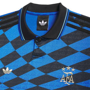 Adidas x Thrasher x AFA Jersey - Blue/Black