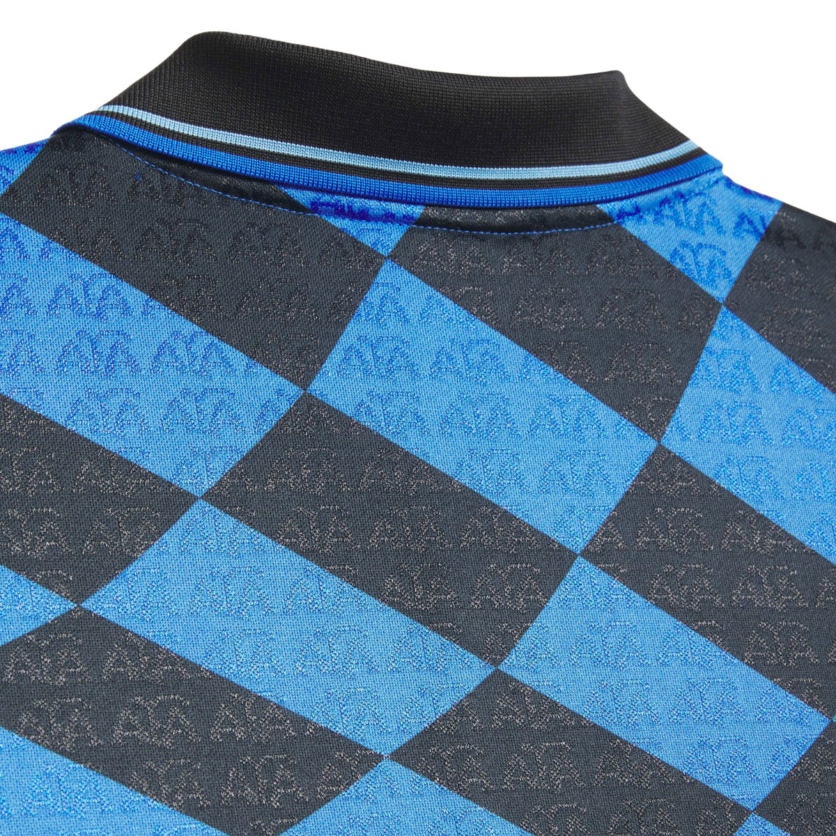 Adidas x Thrasher x AFA Jersey - Blue/Black – CCS