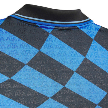 Adidas x Thrasher x AFA Jersey - Blue/Black