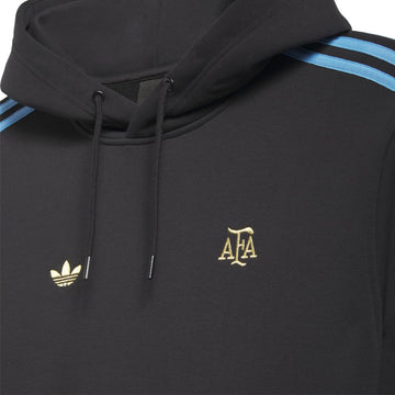 Adidas x Thrasher x AFA Hoodie - Black