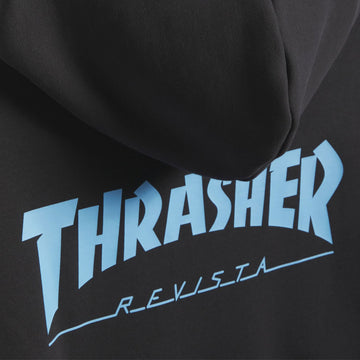 Adidas x Thrasher x AFA Hoodie - Black