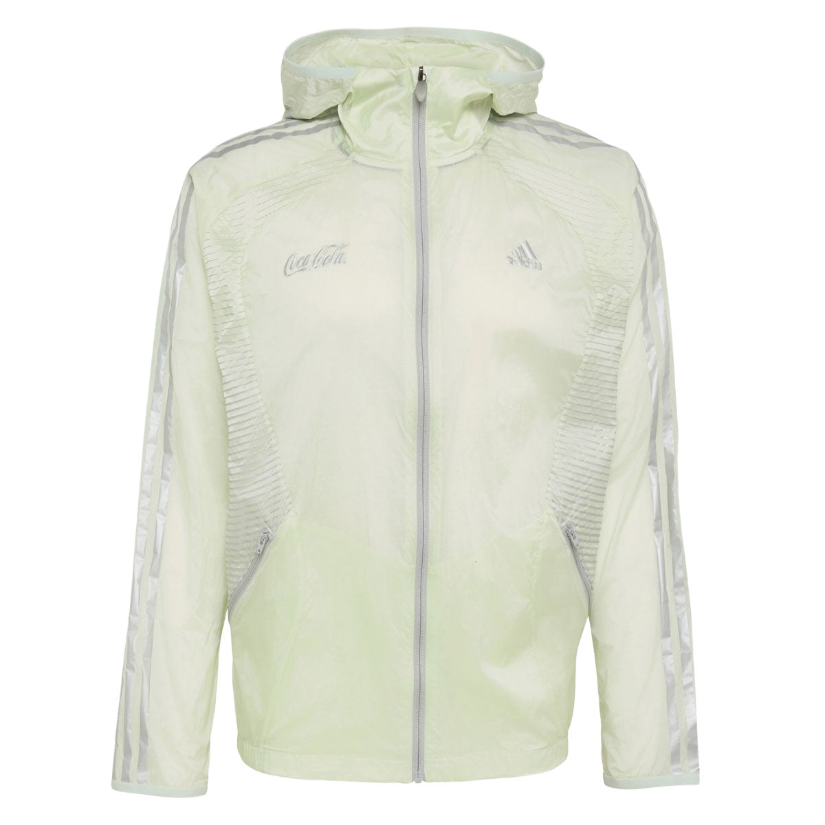 Adidas x Coca Cola TG Windbreaker Jacket - Multicolor – CCS