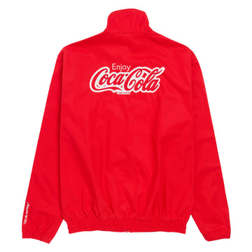 Adidas x Coca Cola Firebird Track Jacket - Vivid Red