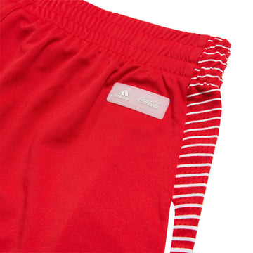 Adidas x Coca Cola Shorts - Vivid Red