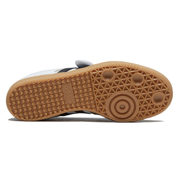 Adidas Womens Samba Jane Shoes - Ftwr White/Alumina/Core Black