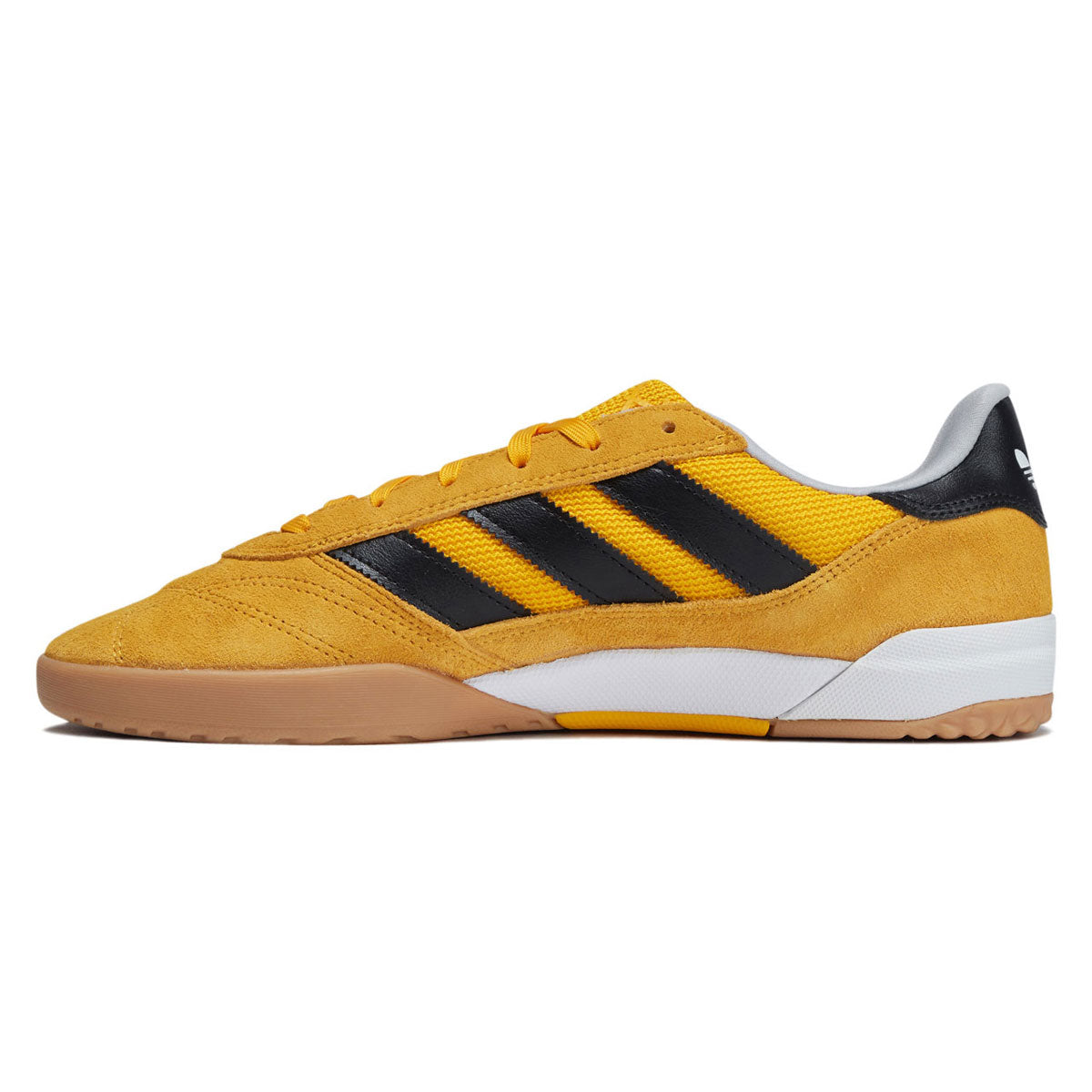 Adidas Copa Premiere Shoes - Crew Yellow/Core Black/Gum image 2
